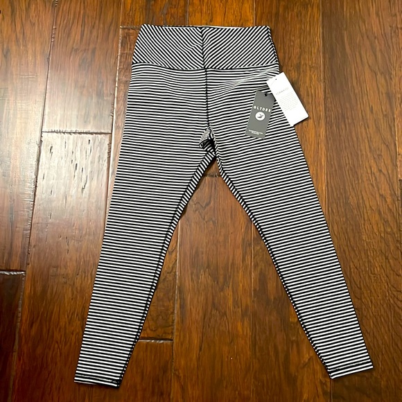Glyder Pants & Jumpsuits Glider Yoga Pants Nwt Poshmark